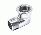 871092 Codo 90º M-H