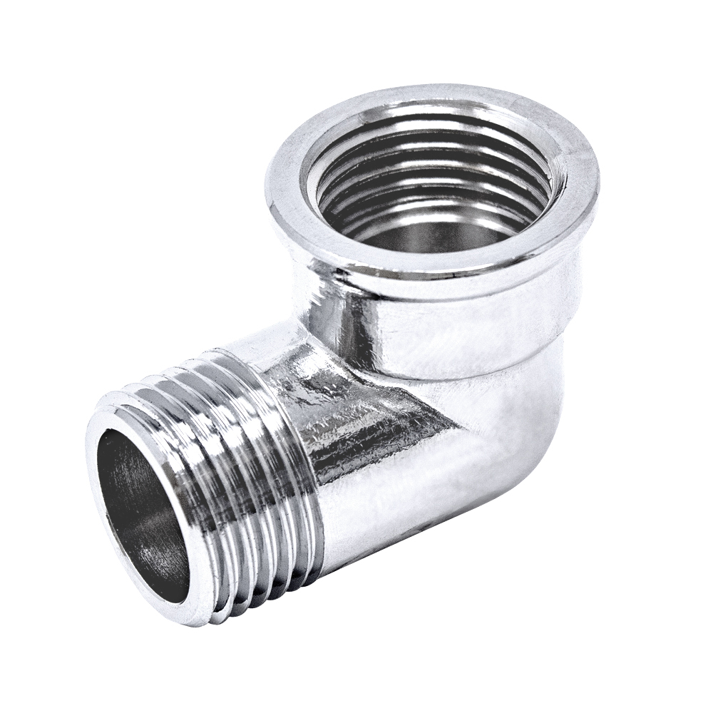 871092 Codo 90º M-H