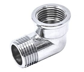 871092 Codo 90º M-H