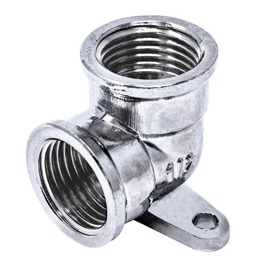 871500 Codo 90º Mural H-H