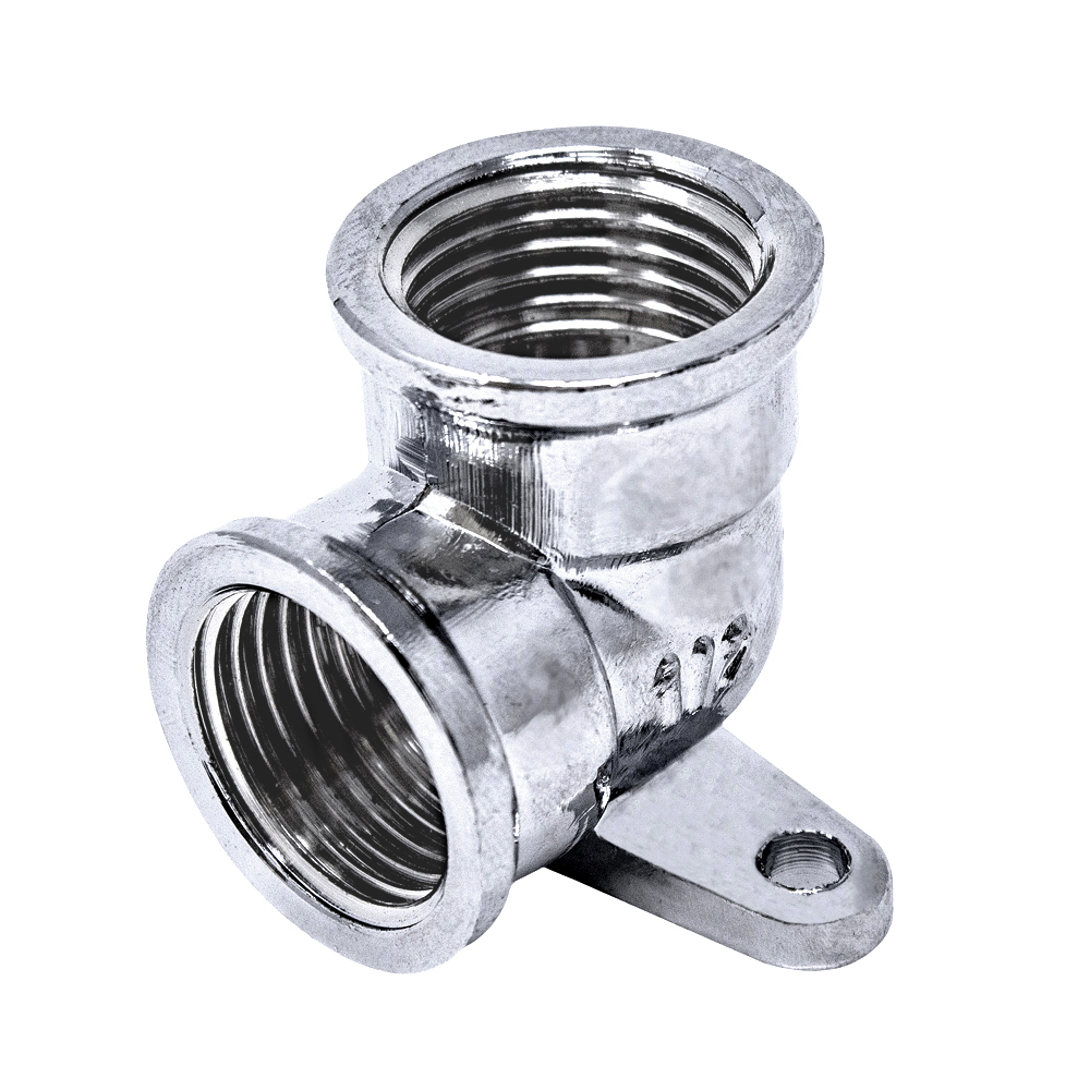 871500 Codo 90º Mural H-H