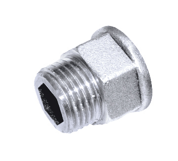 871531 Manguito Igual M-H (Hexágono Interior)