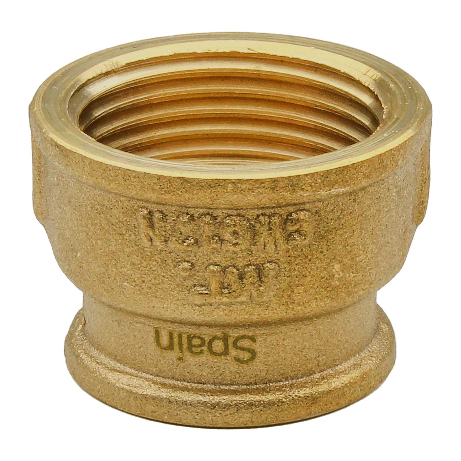 87240 Manguito Reducción H-H