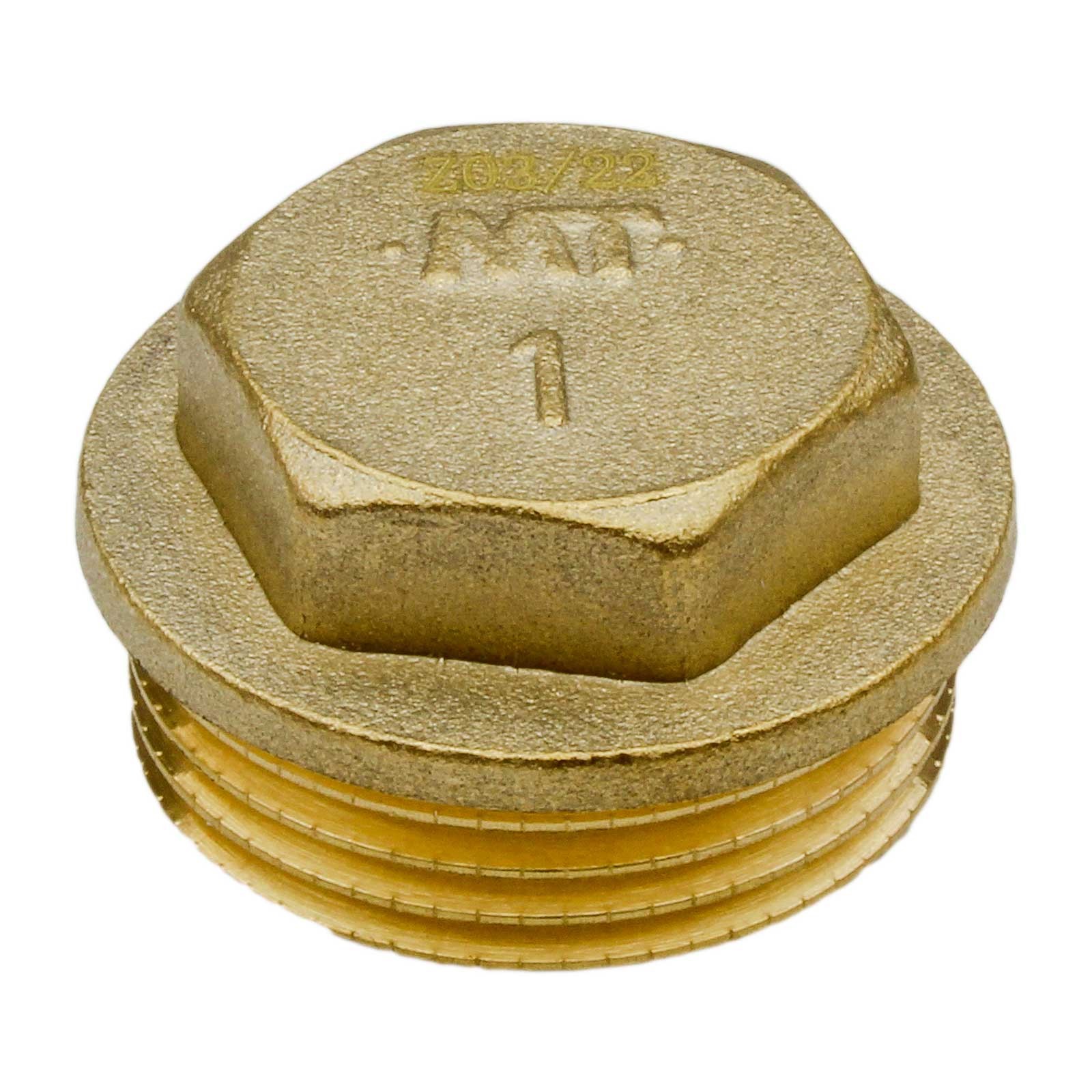 87290 Tapón Con Reborde M