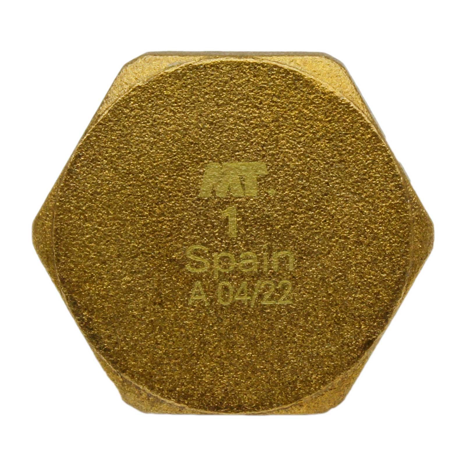 87300 Tapón Hexagonal H