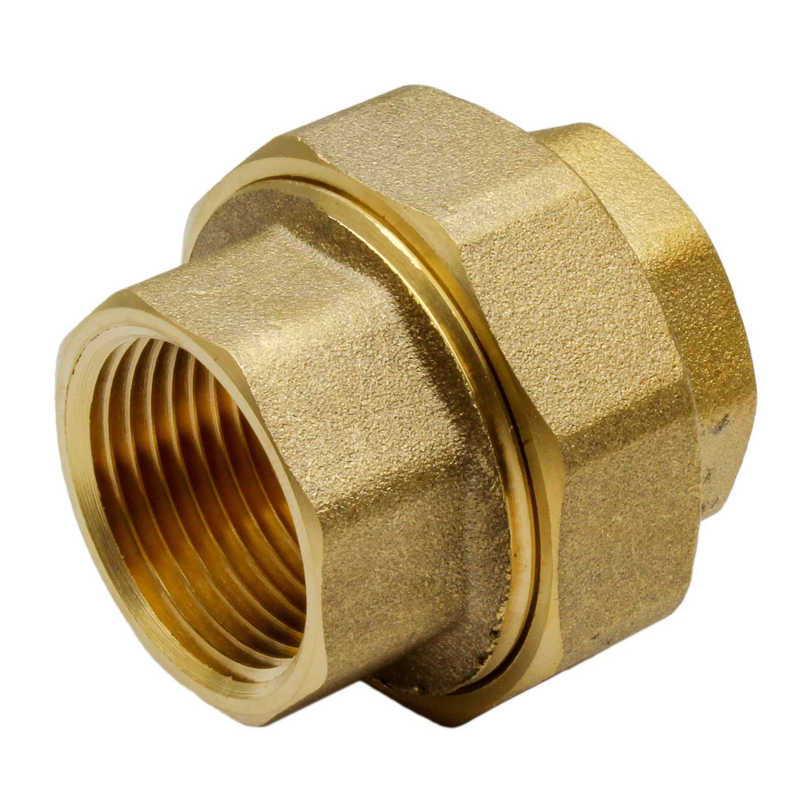 87340 Tuerca Unión Asiento Cónico H-H