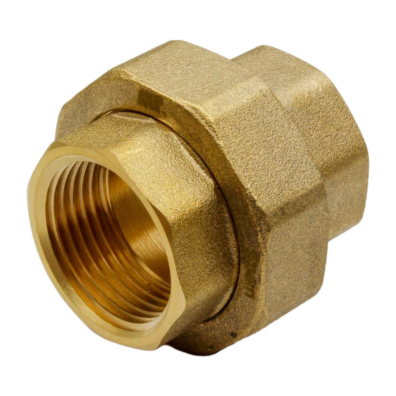 87340 Tuerca Unión Asiento Cónico H-H