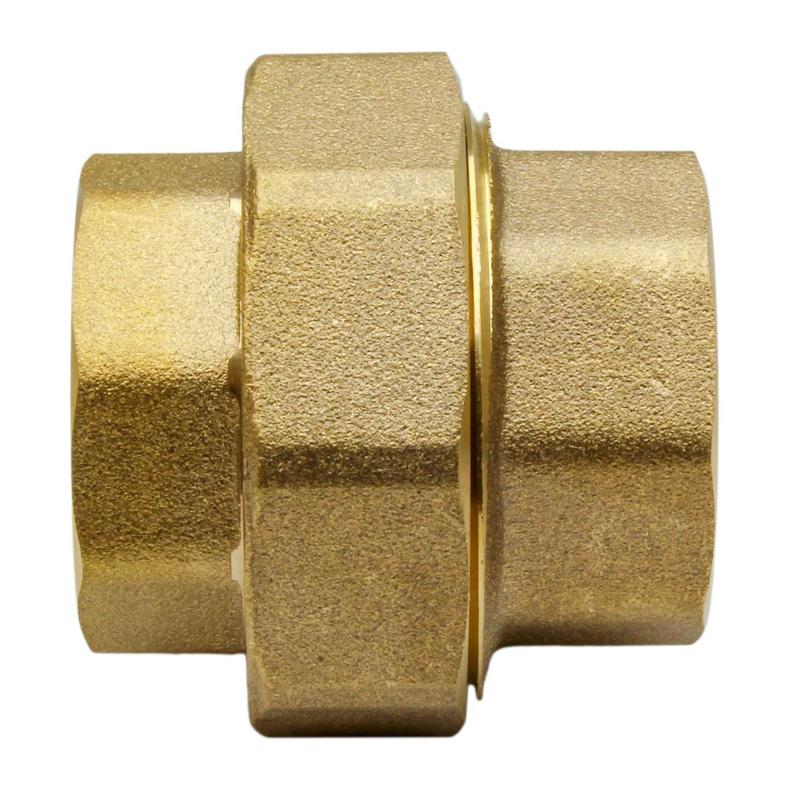 87340 Tuerca Unión Asiento Cónico H-H