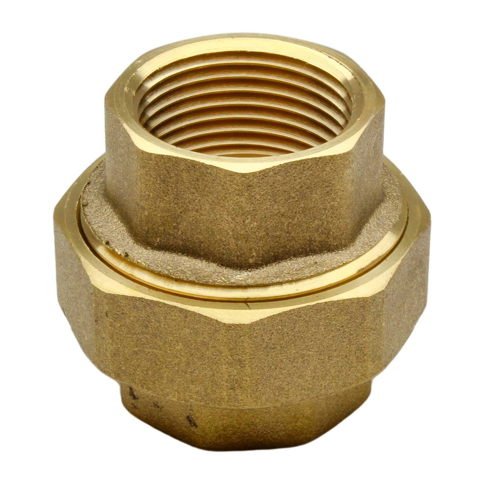 87340 Tuerca Unión Asiento Cónico H-H