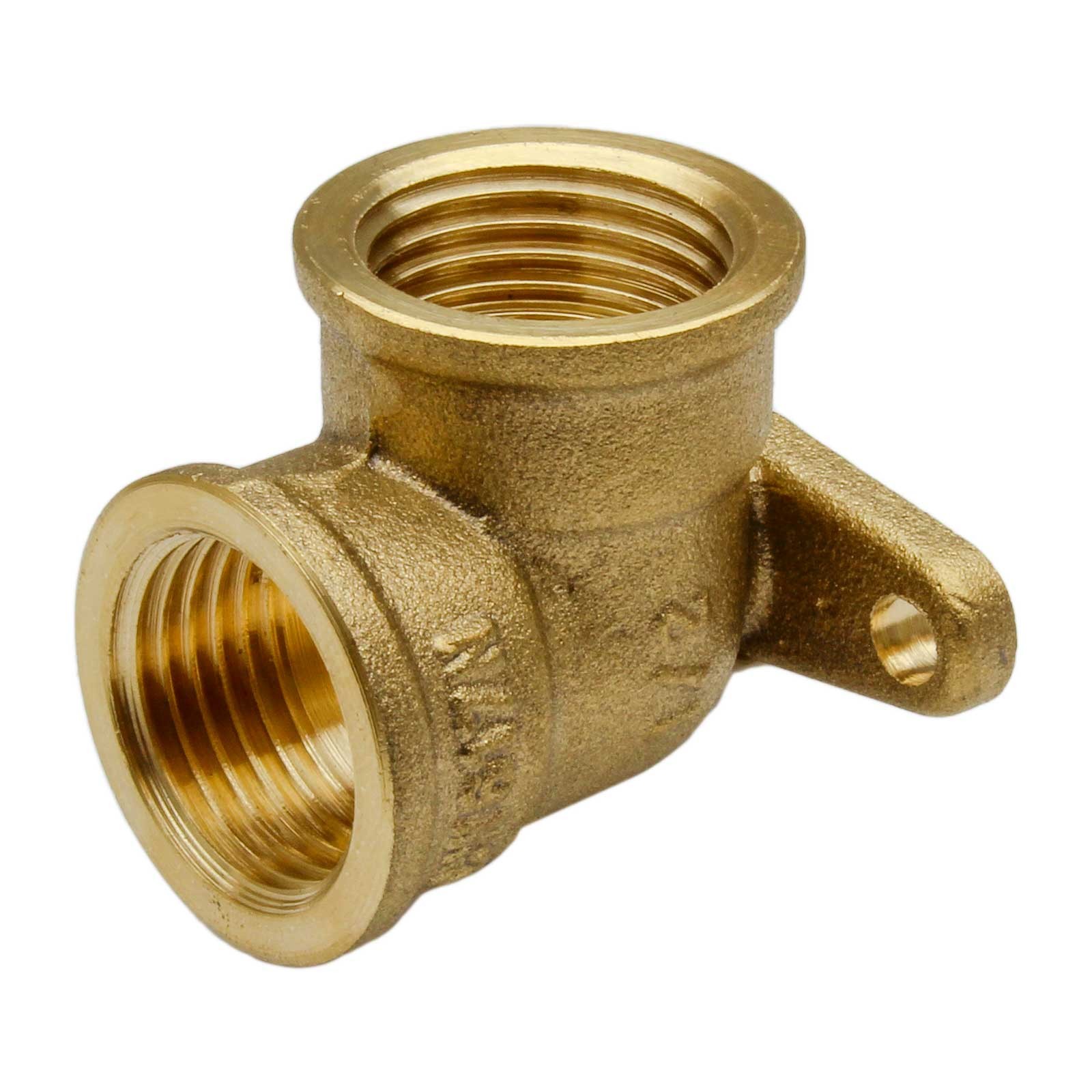 87500 Racor Codo Mural H