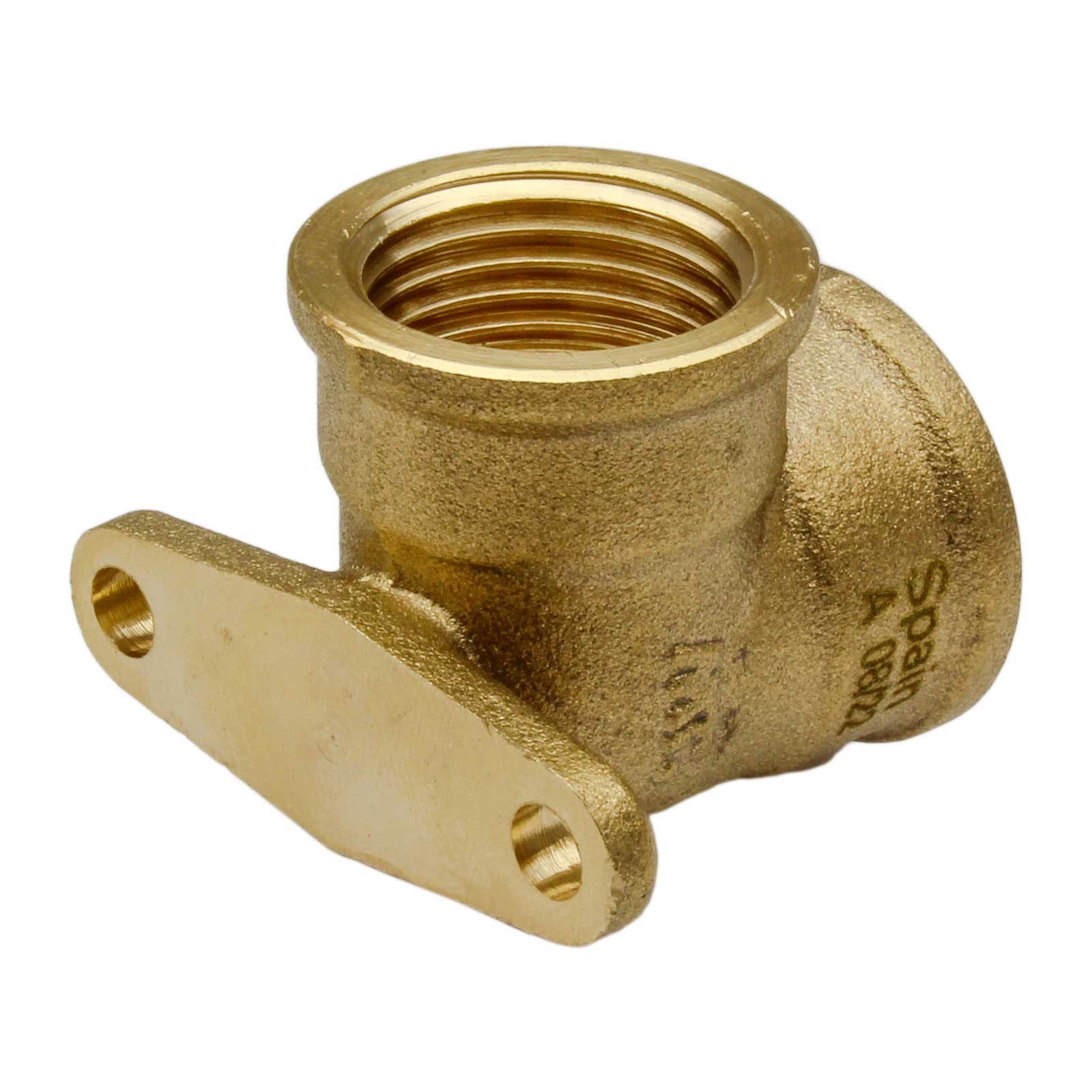 87500 Racor Codo Mural H