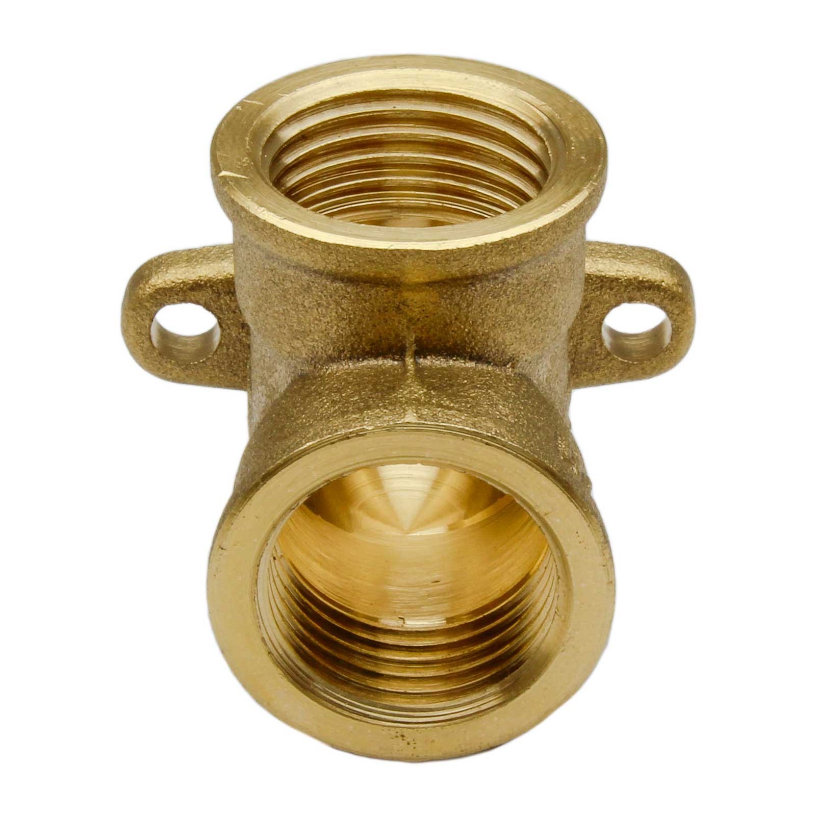 87500 Racor Codo Mural H