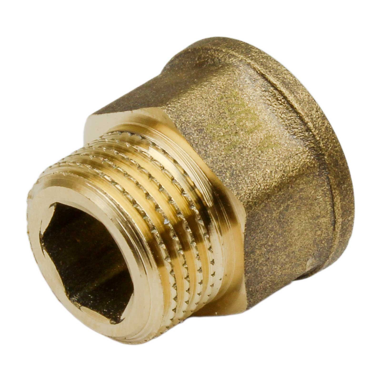 87531 Manguito Igual M-H (Hexágono Interior)