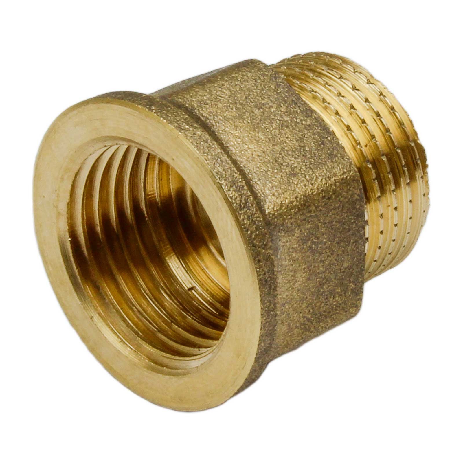 87531 Manguito Igual M-H (Hexágono Interior)