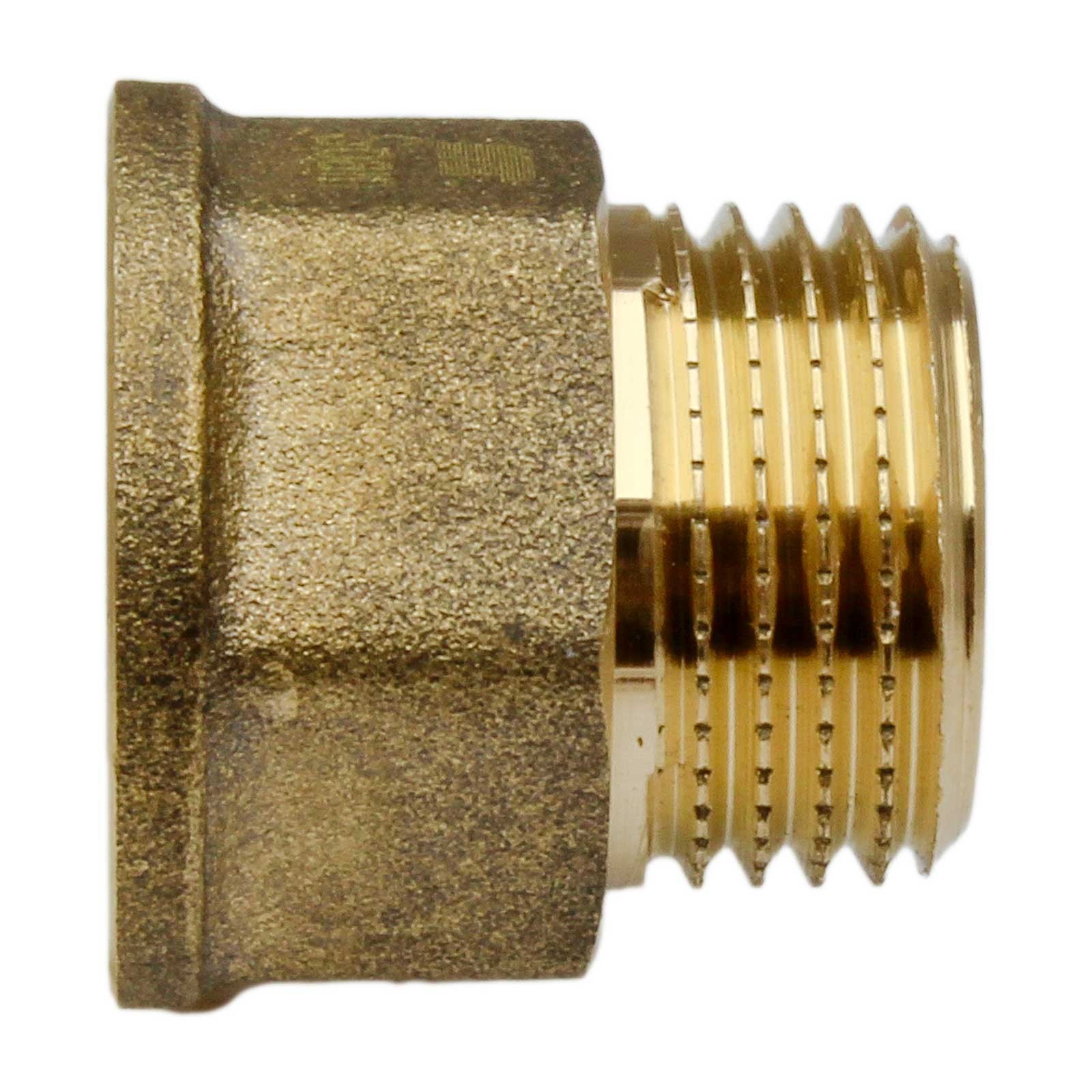 87531 Manguito Igual M-H (Hexágono Interior)