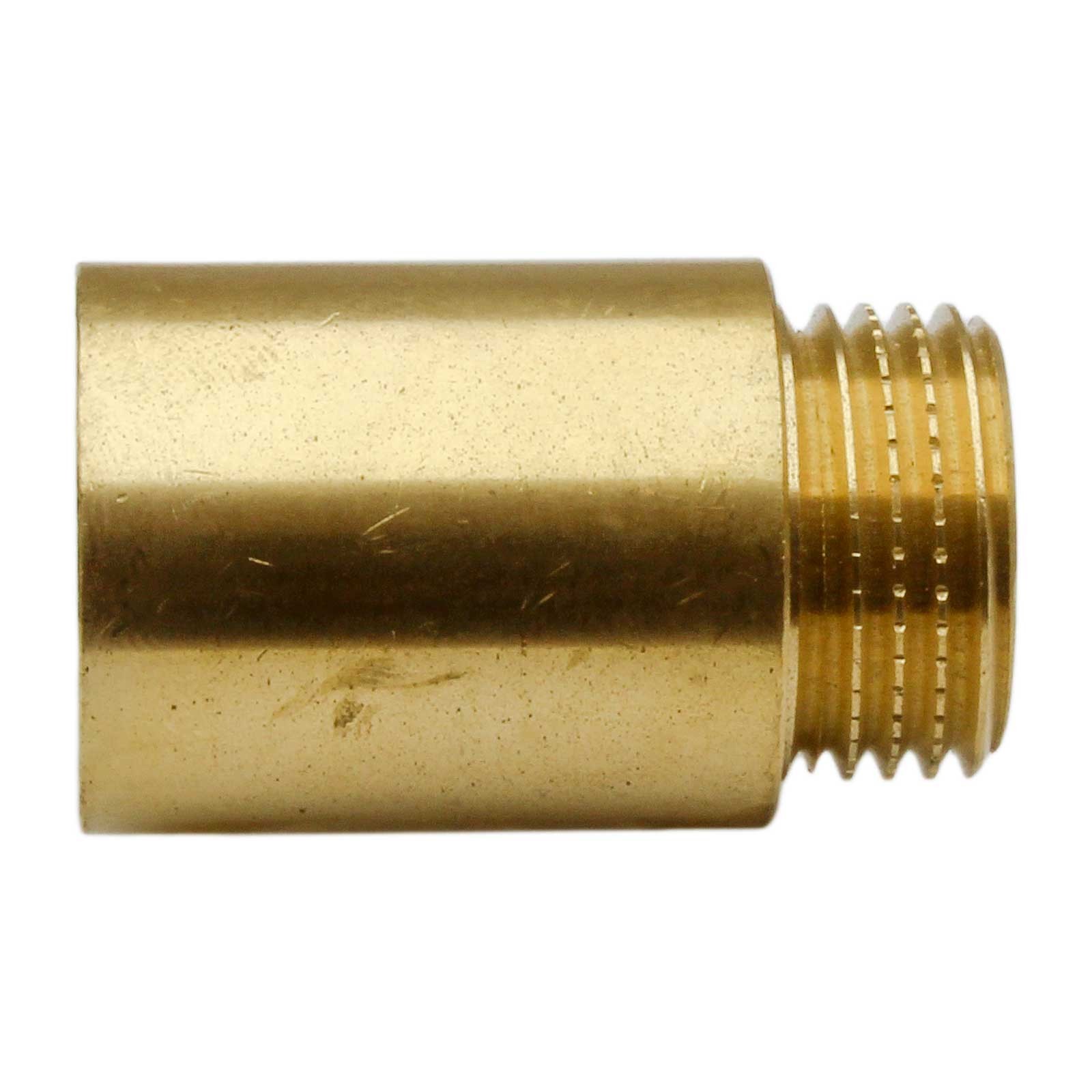 87533 Alargadera Acabado Latón M-H (Hexágono Interior)