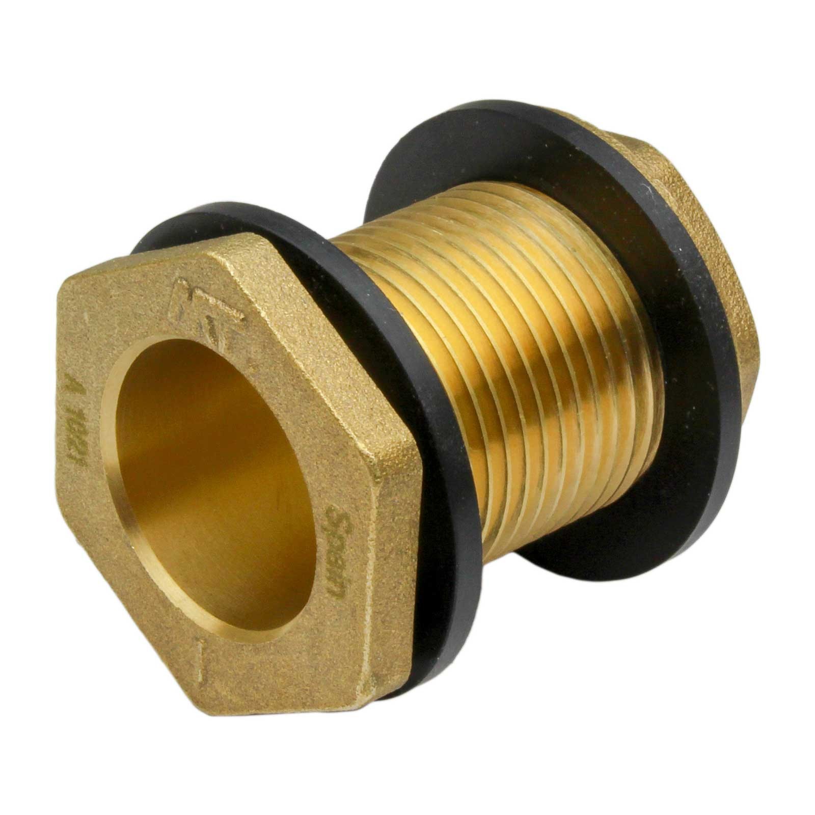 87550 Racor Depósito Con Tuerca Corredera