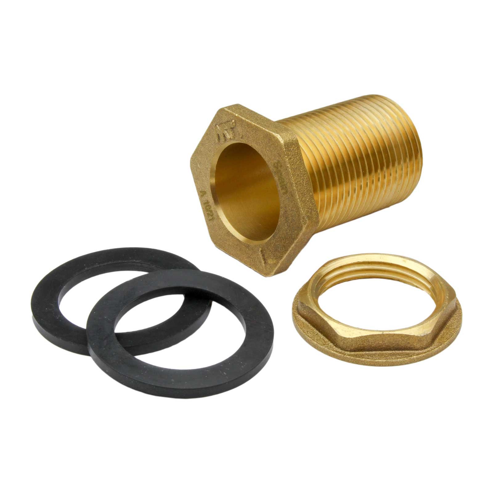 87550 Racor Depósito Con Tuerca Corredera