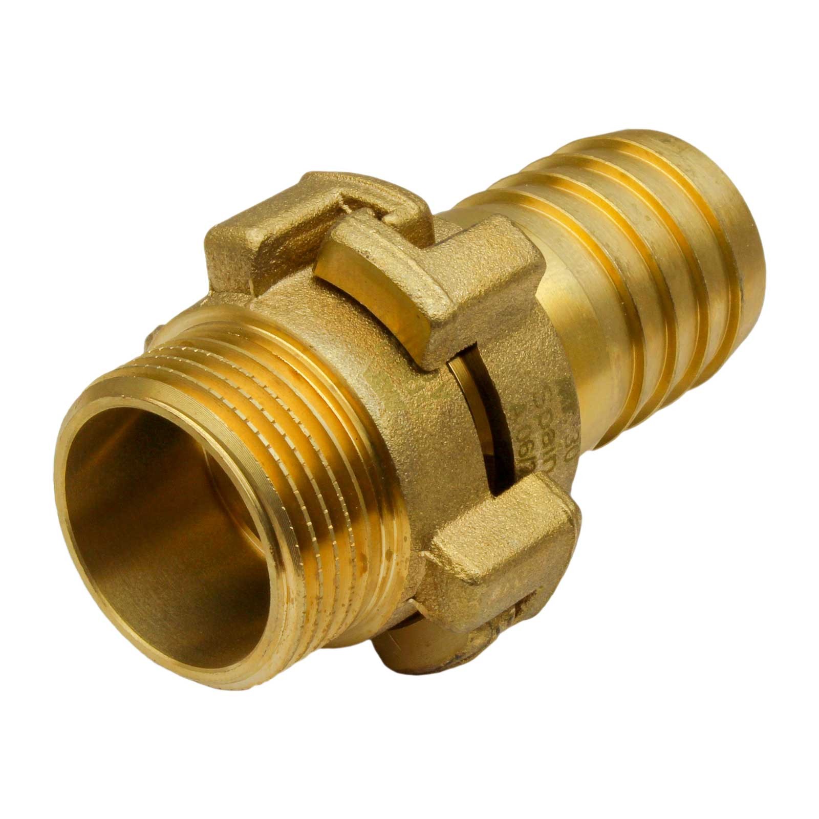 87562 Racor Barcelona Macho Manguera