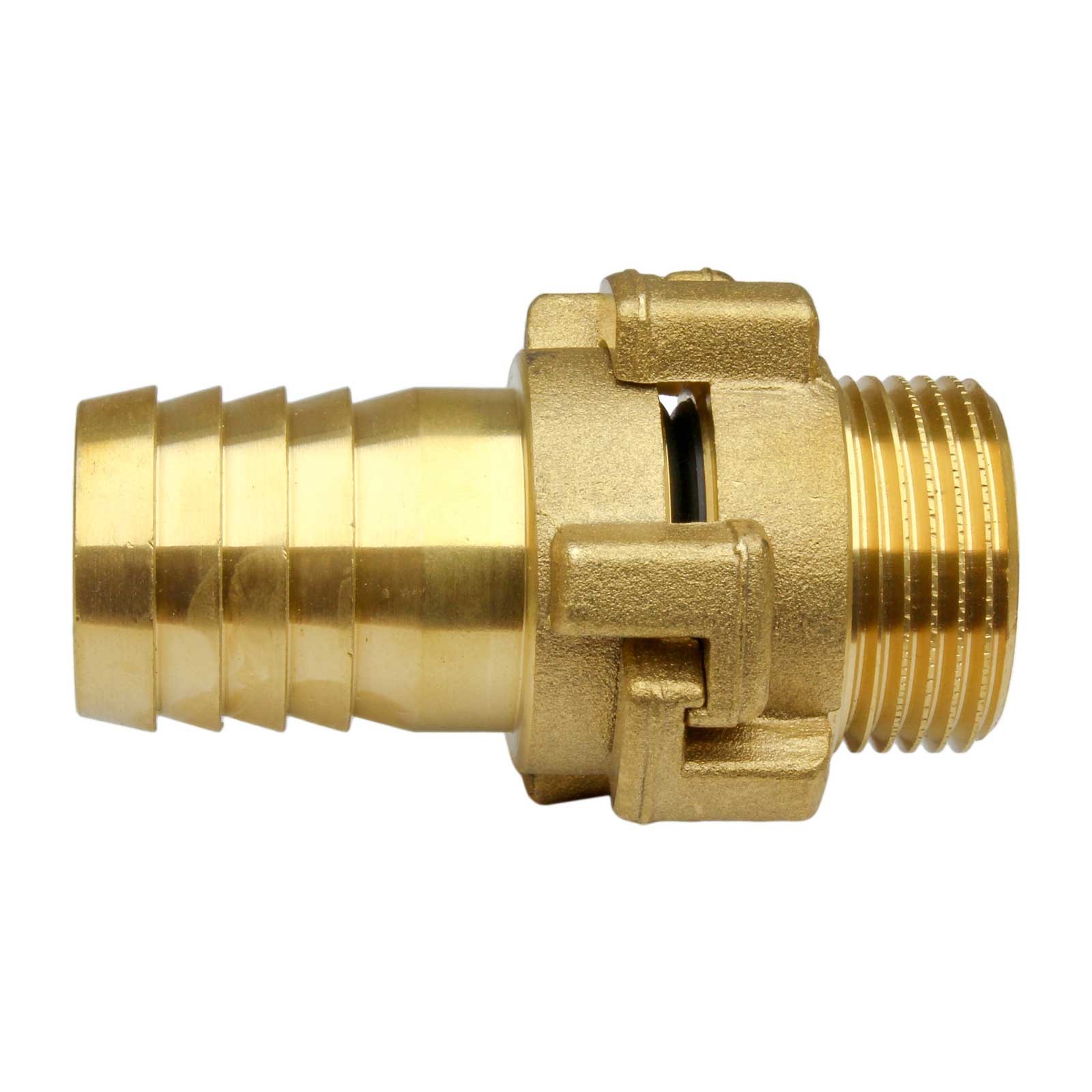 87562 Racor Barcelona Macho Manguera