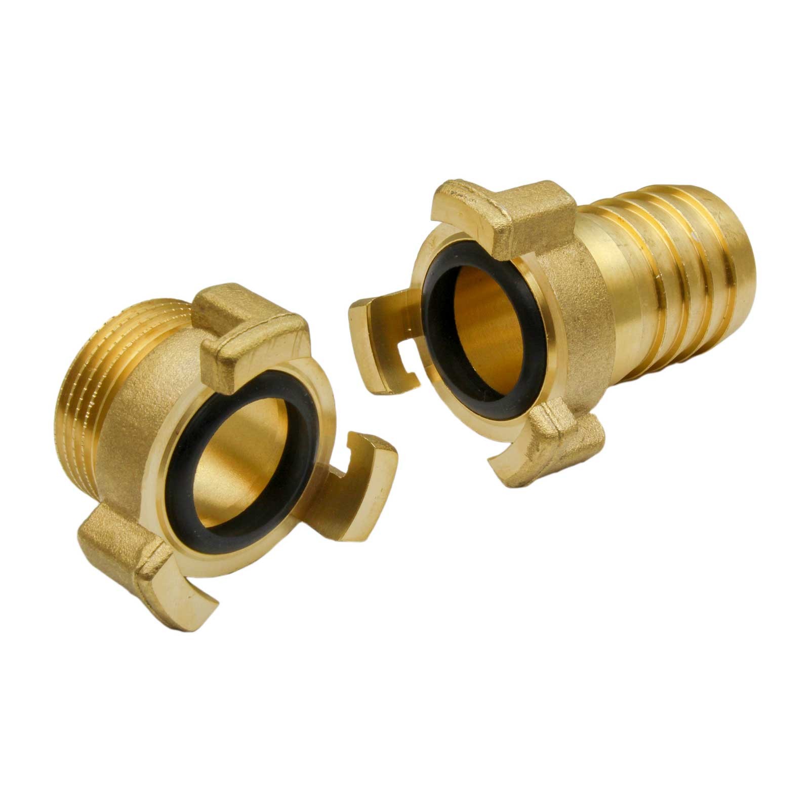 87562 Racor Barcelona Macho Manguera