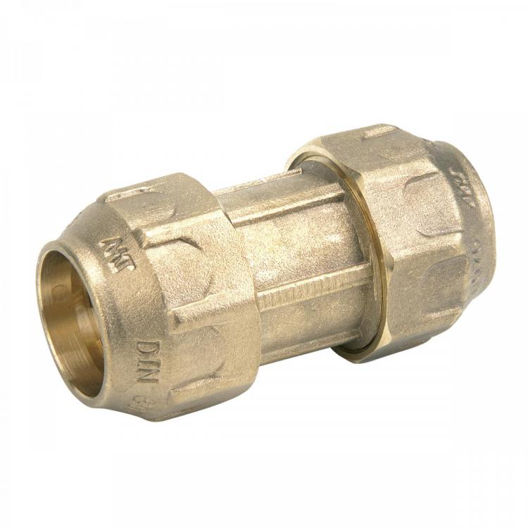 88010 Manguito Acoplamiento PE-PE