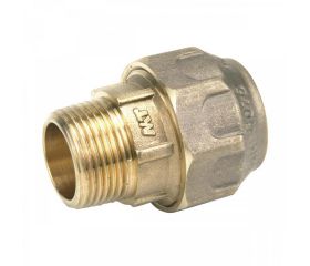 88090 Racor Recto Macho PE-M