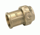 88110 Racor Recto Hembra PE-H