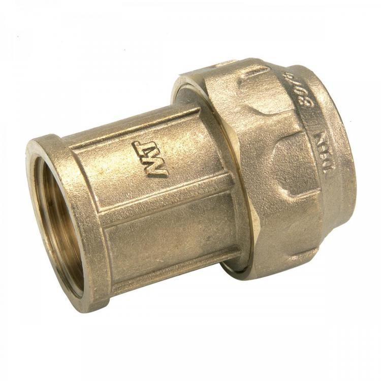 88110 Racor Recto Hembra PE-H