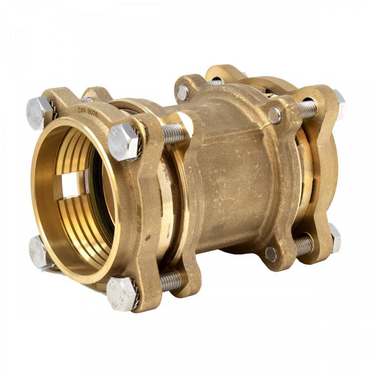 89022 Manguito Acoplamiento PE-PE