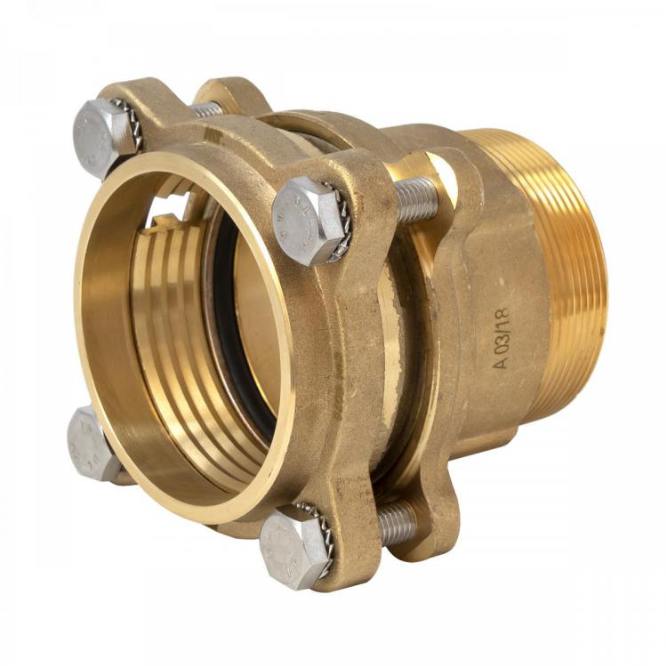 89102 Racor Recto PE-M