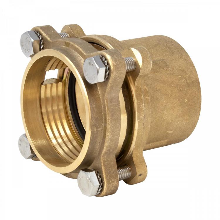 89122 Racor Recto PE-H