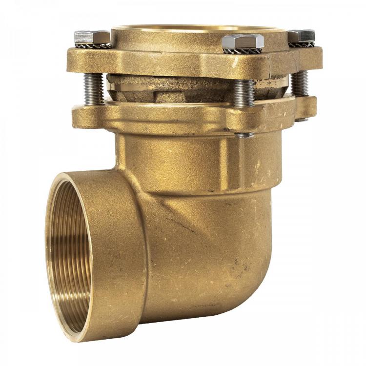 89142 Racor Codo PE-M