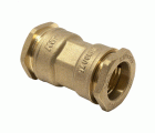98010 Manguito Acoplamiento Fe-Fe