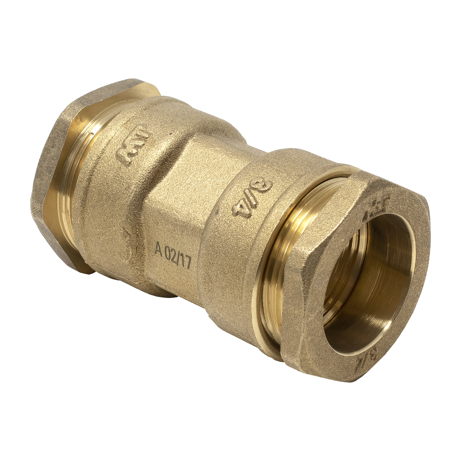 98020 Manguito Acoplamiento Fe-PE