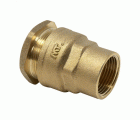 98110 Racor Recto Hembra Fe-H