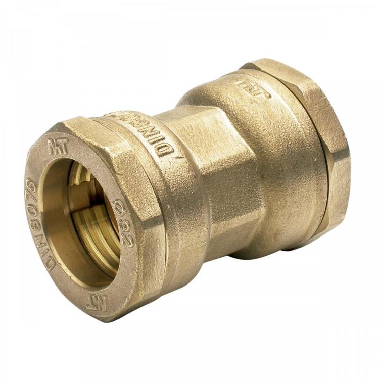 99010 Manguito Acoplamiento PE-PE