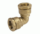 99030 Codo 90º PE-PE
