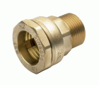 99090 Racor Recto Macho PE-M