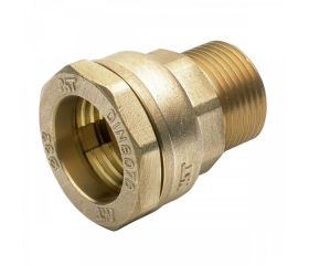 99090 Racor Recto Macho PE-M