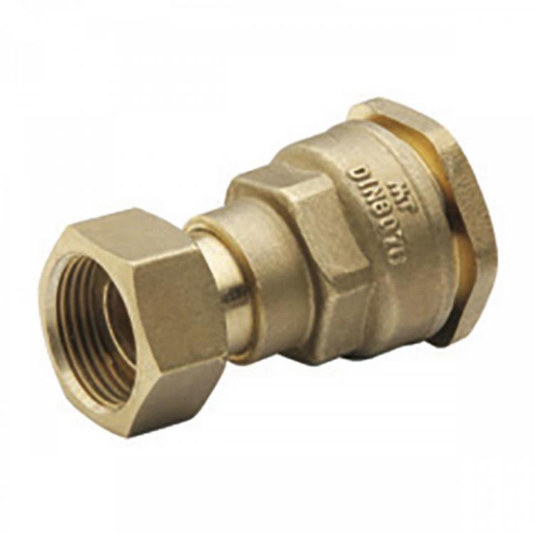 99120 Racor Dos Piezas Recto PE-H