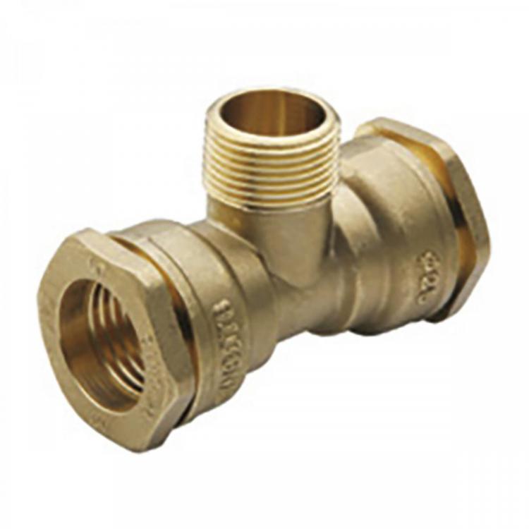 99170 Racor Te Macho PE-M-PE