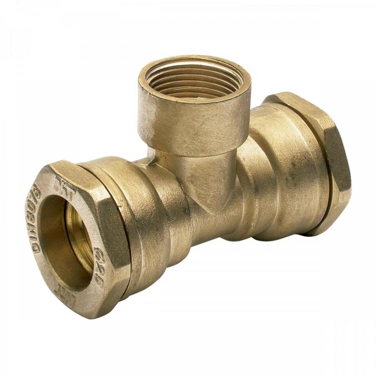 99190 Racor Te Hembra PE-H-PE