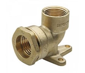 99500 Racor Codo Mural PE-H