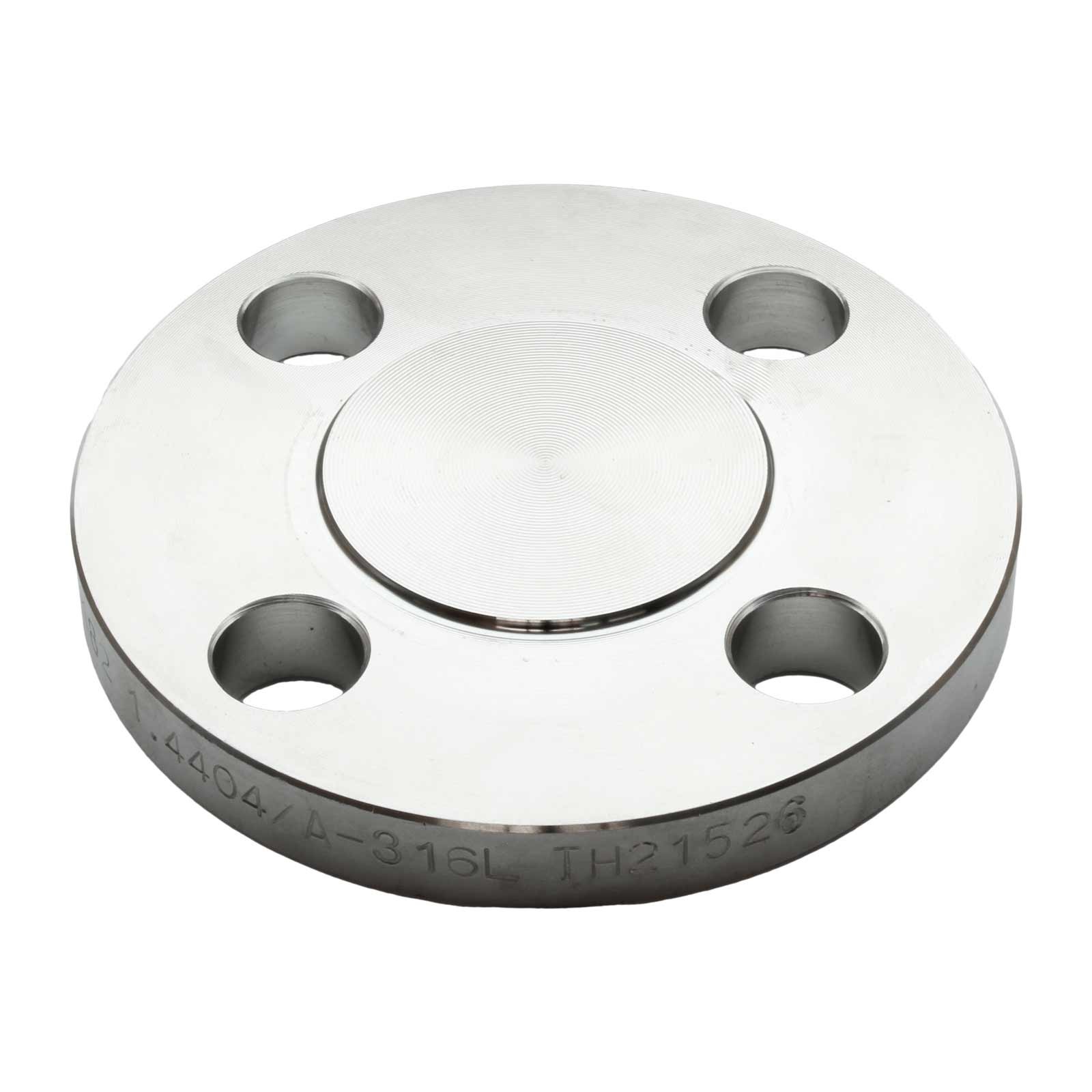 ANSI-BL Brida Ciega ANSI A-316L