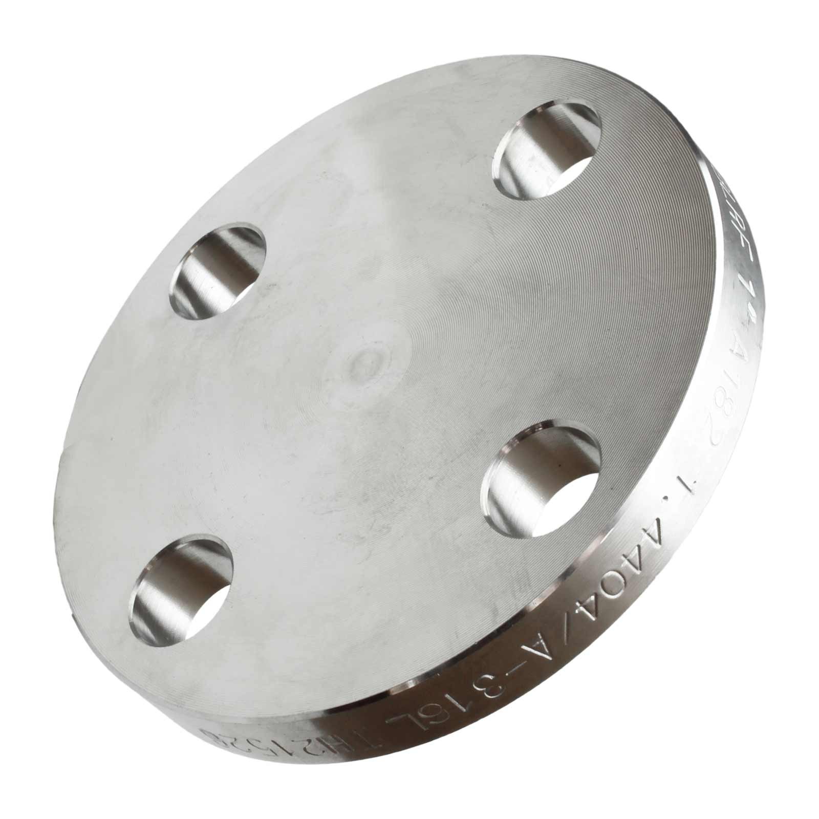 ANSI-BL Brida Ciega ANSI A-316L