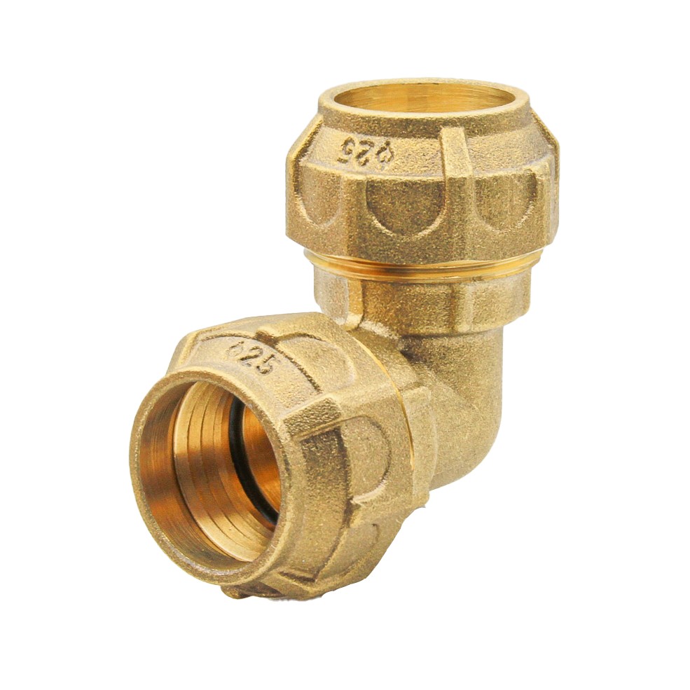 HS502 Codo 90º PE/PE