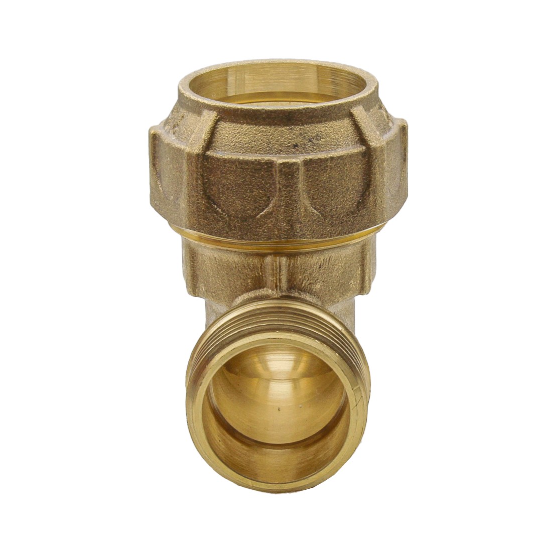 HS508 Codo 90º Macho PE/M