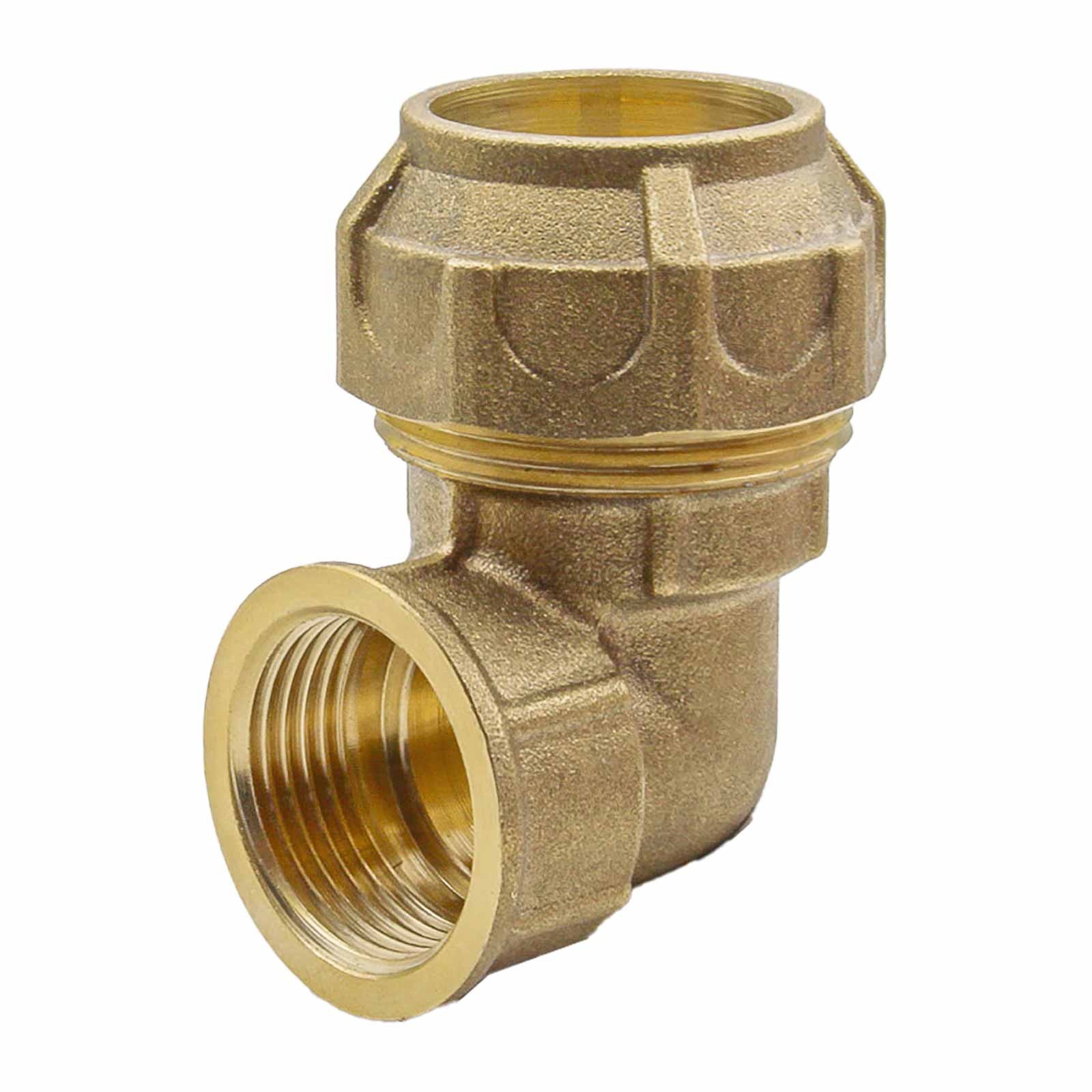 HS509 Codo 90º Hembra PE/H