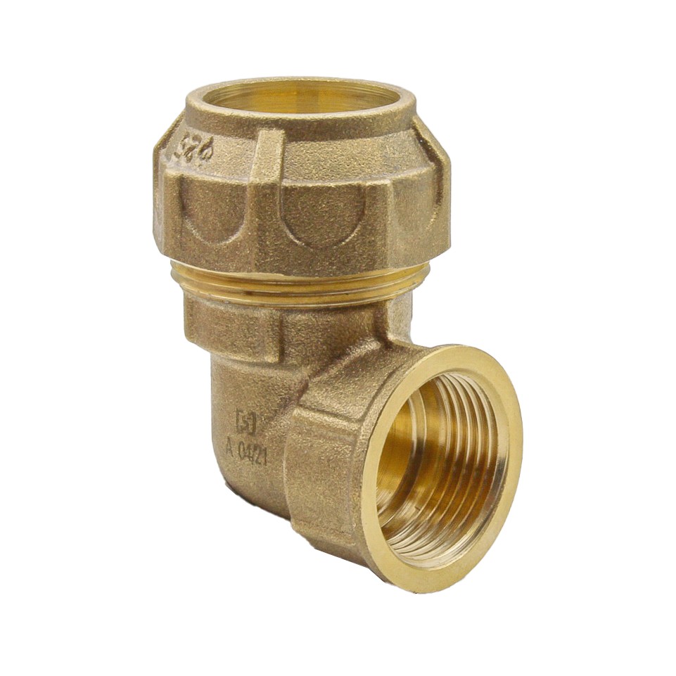 HS509 Codo 90º Hembra PE/H